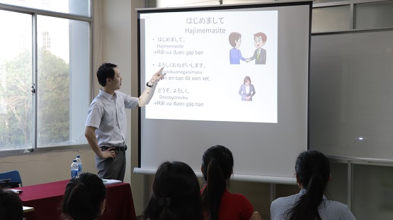 ĐH Công nghiệp Vinh:  Cơ hội nghề nghiệp tại Nhật Bản cho sinh viên - Ảnh 2