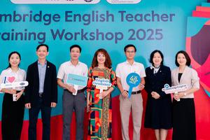 Hội thảo “Teaching, Learning and Assessment in the Age of AI” –...