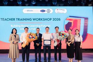 Lan tỏa phương pháp giảng dạy và đánh giá chuẩn quốc tế...