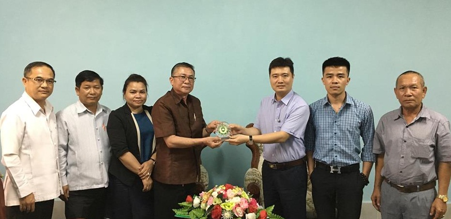 Tại Tỉnh Savannakhet